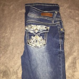 Wallflower jeans